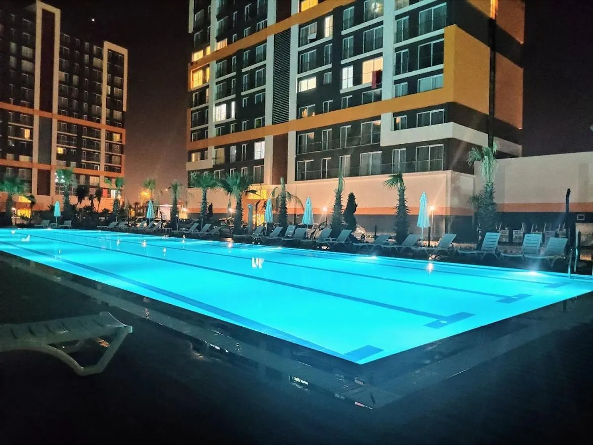 Cozy Modern Apt Kepez, Antalya Daire