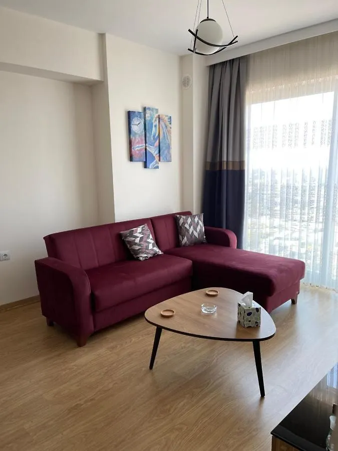 Cozy Modern Apt Kepez, Antalya Daire 0*,  Türkiye