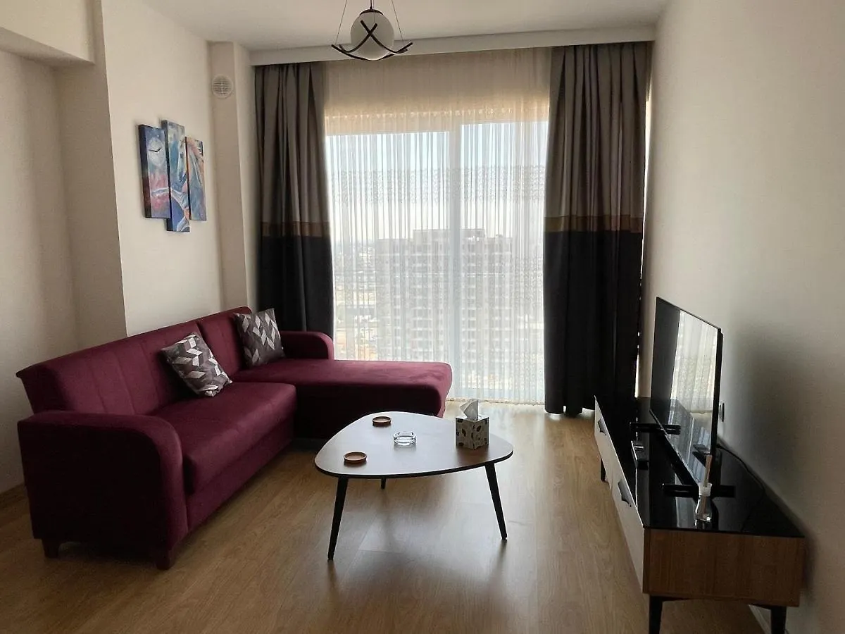 Cozy Modern Apt Kepez, Antalya Daire