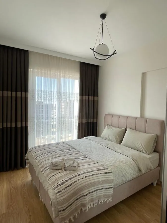 Cozy Modern Apt Kepez, Antalya Daire