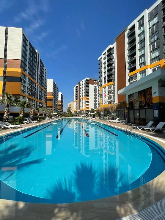 Cozy Modern Apt Kepez, Antalya Daire Türkiye