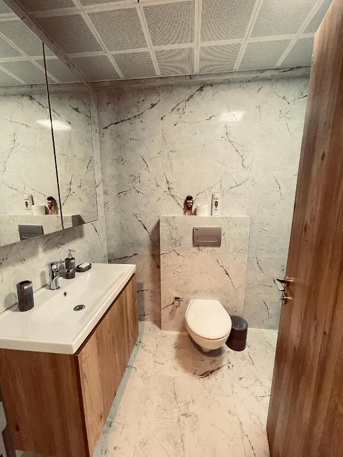 公寓 Cozy Modern Apt Kepez, Antalya公寓