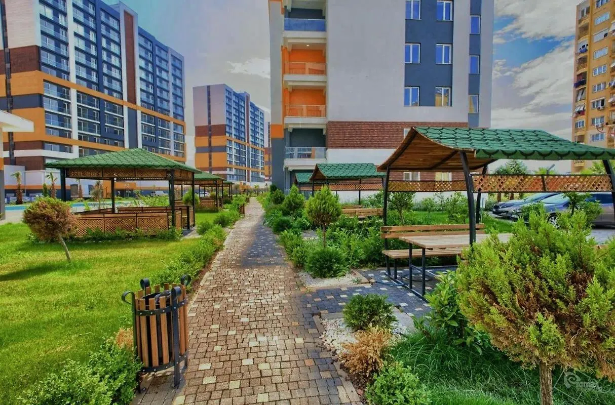 Cozy Modern Apt Kepez, Antalya公寓 0*, 安塔利亚