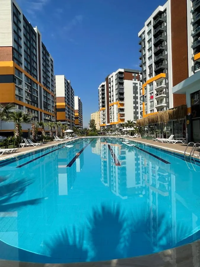 Cozy Modern Apt Kepez, Antalya公寓